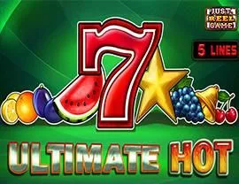 Ultimate Hot logo