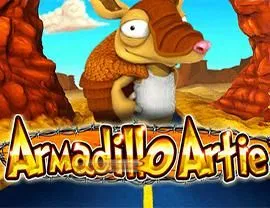 Armadillo Artie