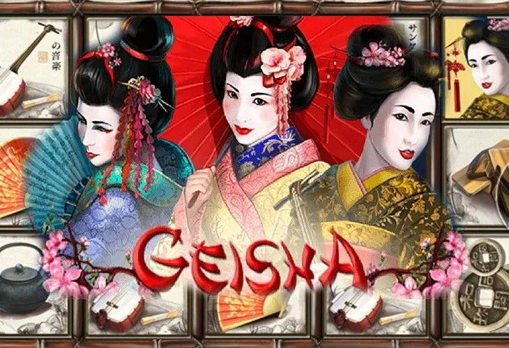 Geisha (Гейша)