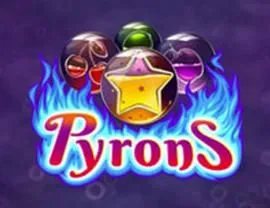 Pyrons logo
