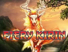 Fiery Kirin logo