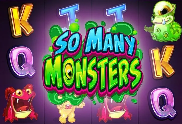 So Many Monsters (Так много монстров)