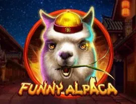 Funny Alpaca
