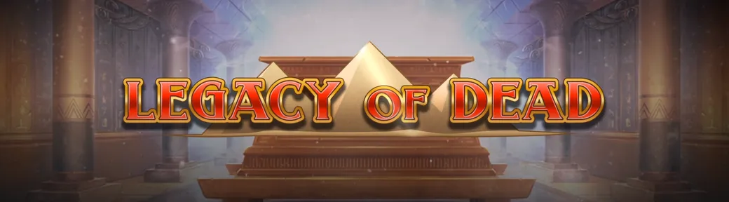Legacy of Dead