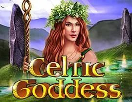 Celtic Goddess logo