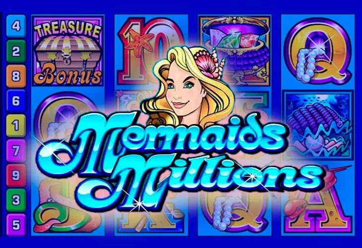 Mermaids Millions (Русалочка)
