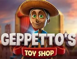 Geppetto's Toy Shop