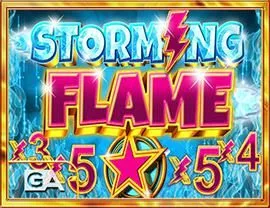 Storming Flame