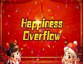 Happiness Overflow