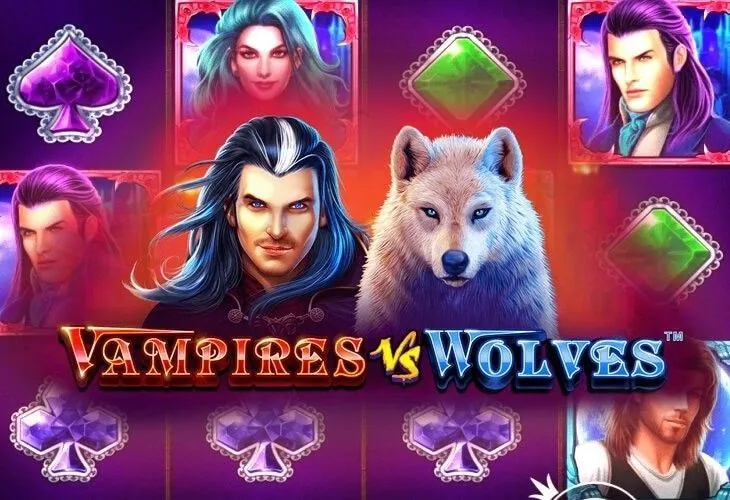 Vampires vs Wolves (Вампиры против Оборотней)