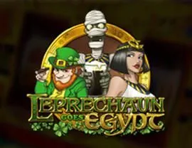 Leprechaun goes Egypt