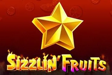 Sizzlin' Fruits logo
