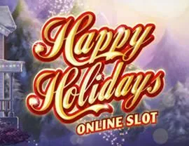 Happy Holidays