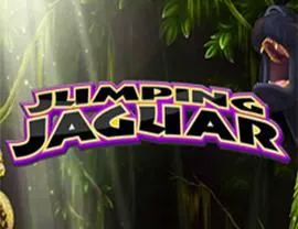 Jumping Jaguar