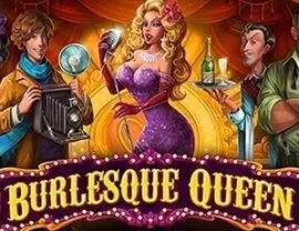 Burlesque Queen logo