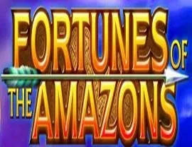 Fortunes of the Amazons logo