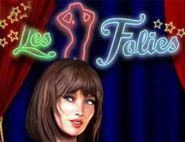 Les Folies logo