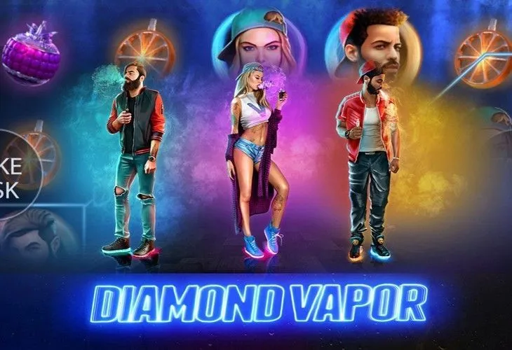 Diamond Vapor (Даймонд Вэйпор)