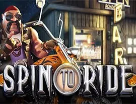 Spin to Ride
