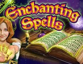 Enchanting Spells logo
