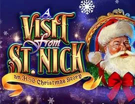 A Visit from St. Nick