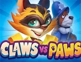 Claws vs Paws
