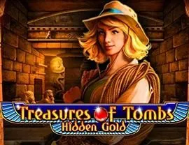 Treasures of Tombs Hidden Gold