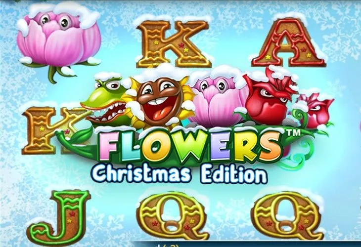 Flowers Christmas Edition (Цветы Рождественское Издание)