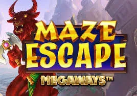 Maze Escape Megaways logo