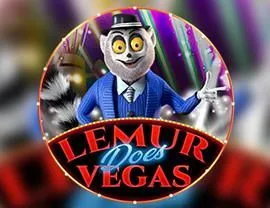 Lemur Does Vegas
