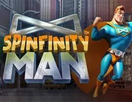 Spinfinity Man