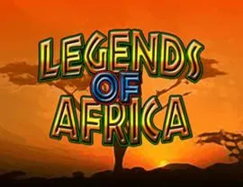 Legends of Africa logo