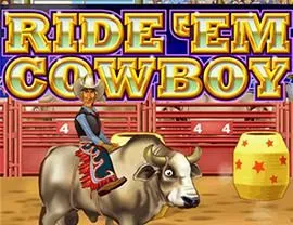 Ride 'em Cowboy