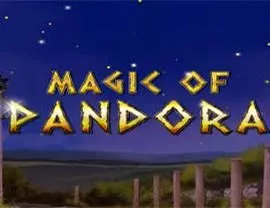 Magic of Pandora logo