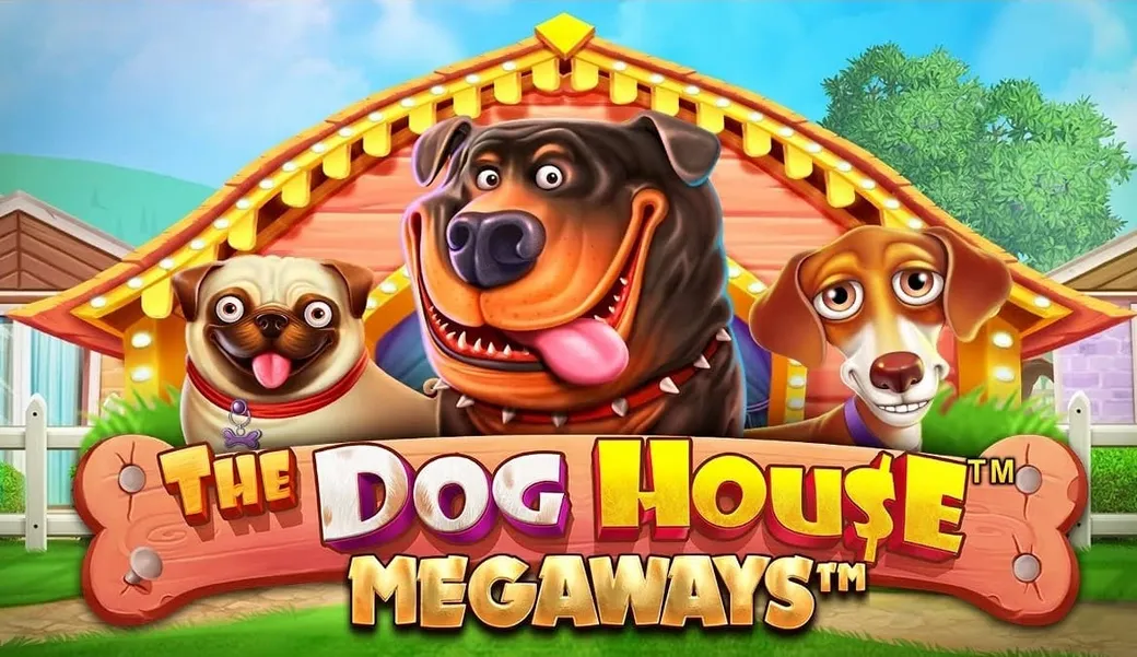 Dog House Megaways logo