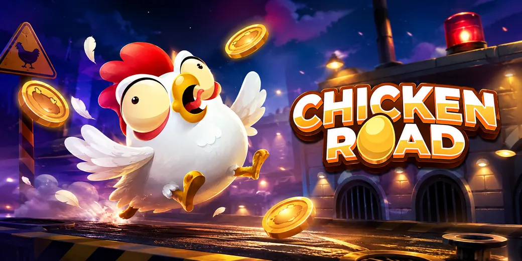 Chicken Road logo