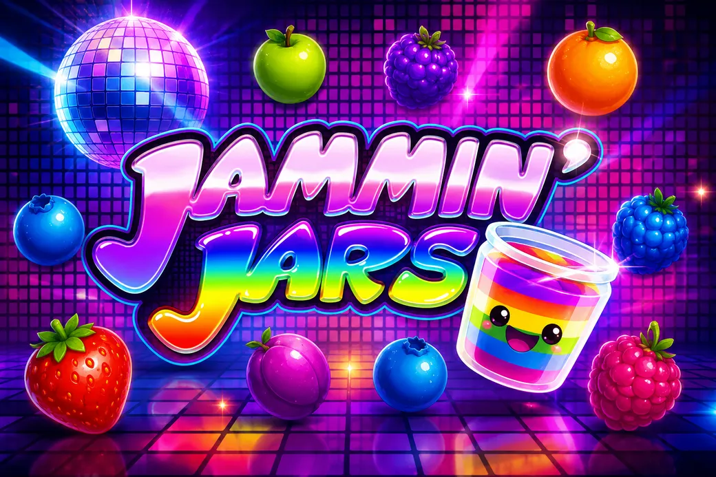Jammin’ Jars logo