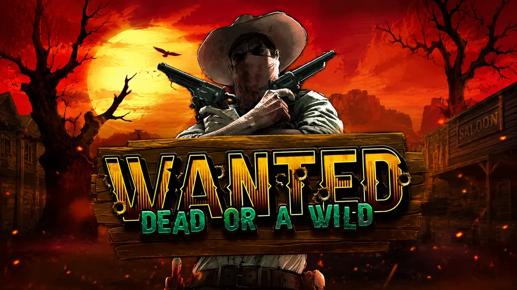 Wanted Dead or a Wild logo
