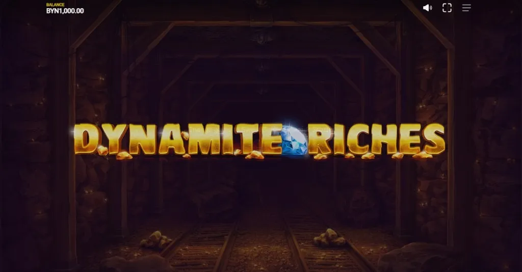 Dynamite Riches