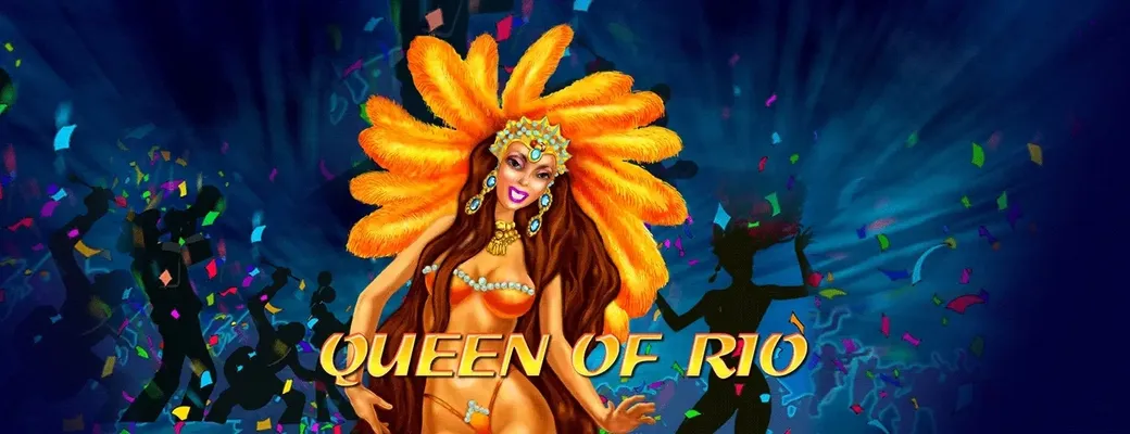 Queen of Rio logo