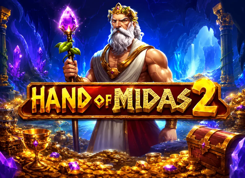 Hand of Midas 2 logo