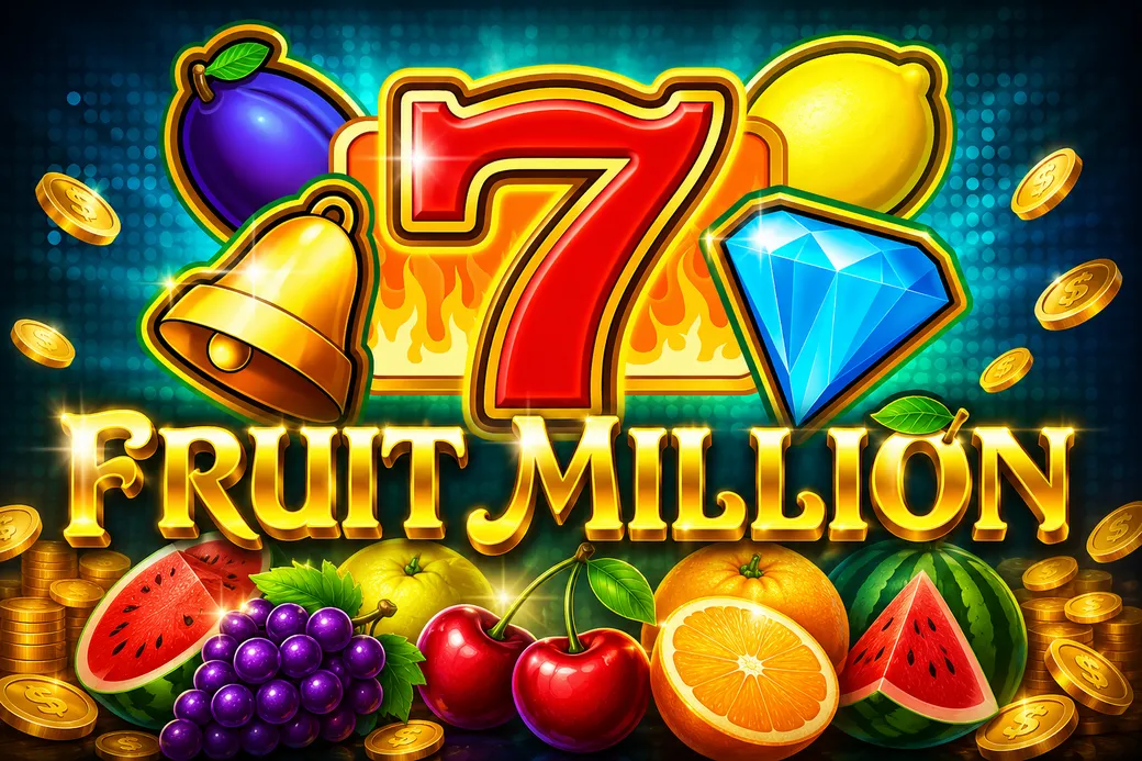 Fruit Million logo