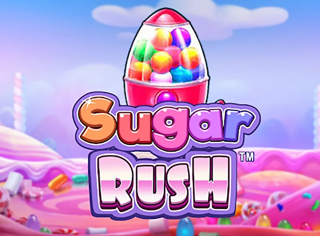 Sugar Rush (Шугар Раш) logo