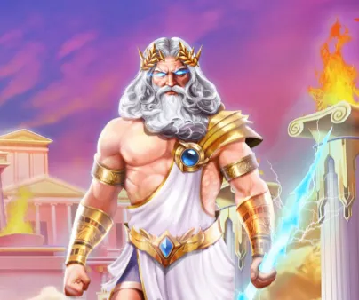 Gates of Olympus (Врата Олимпа) от Pragmatic Play logo