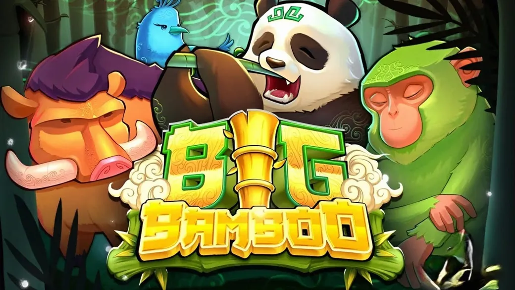 Big Bamboo – Играть Демо в Слот Биг Бамбу | БАМБУК