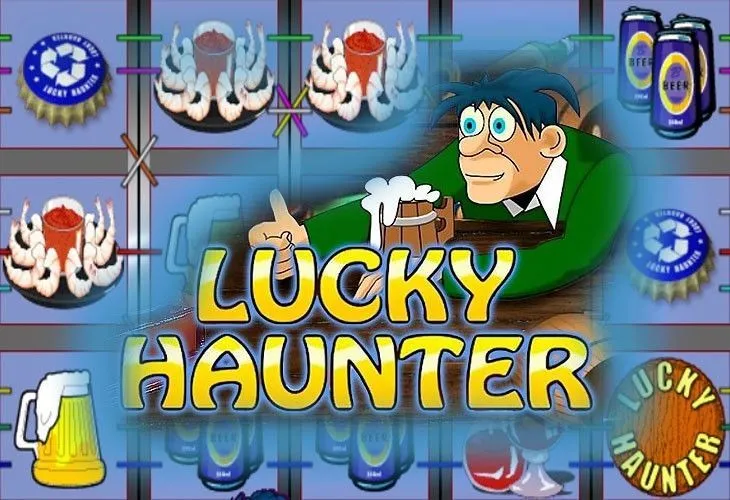 Lucky Haunter (Пробки, Крышки) logo