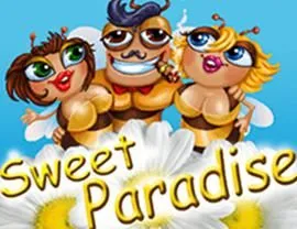 Sweet Paradise logo