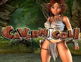 Cavemen logo