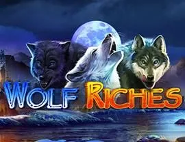 Wolf Riches logo