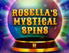 Rosella's Mystical Spins logo